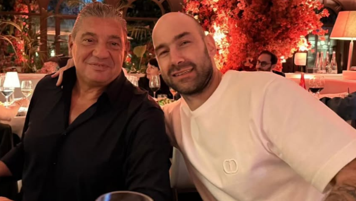 Ραζνάτοβιτς για Σπανούλη: "Έμοιαζε ότι οι συγκινήσεις είχαν τελειώσει"