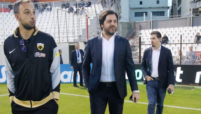 Σαν κάτι να αλλάζει στην ΑΕΚ…