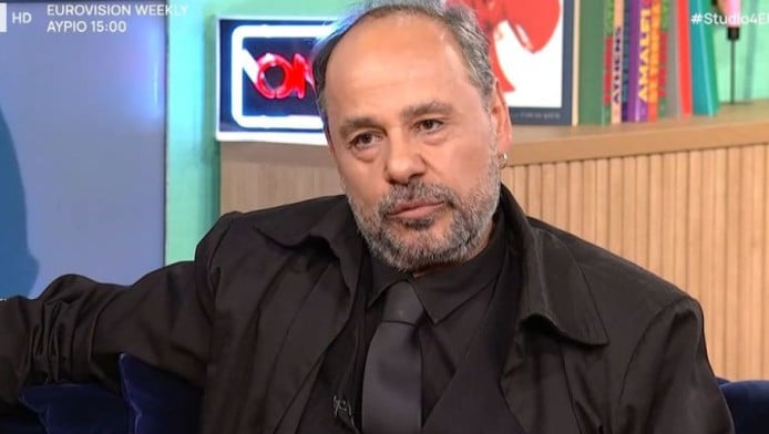 "Λύγισε" on camera ο Αλέξανδρος Ρήγας: "Είχα καταλάβει ότι..." (ΒΙΝΤΕΟ)