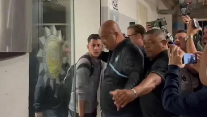 Συνελήφθη πρώην μεταγραφικός στόχος Παναθηναϊκού, Ολυμπιακού και ΑΕΚ (Vid)