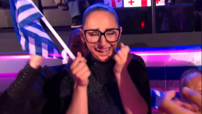 Στον τελικό της Eurovision η Ελλάδα - Πότε τραγουδάει ξανά η Klavdia (Vid)