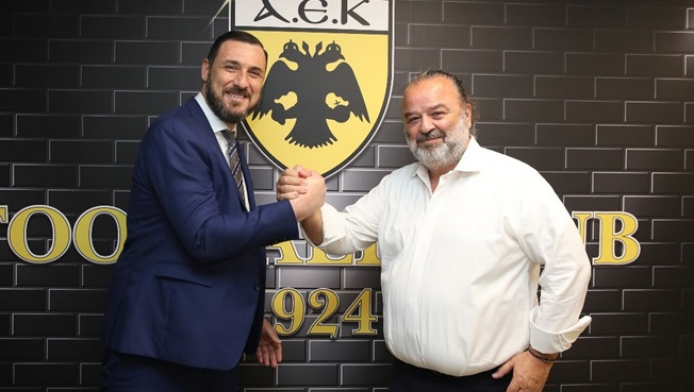 Η πρωταθληματική μεταγραφή Ηλιόπουλου και ο κόουτς-όνομα μετά τον Λυσάνδρου