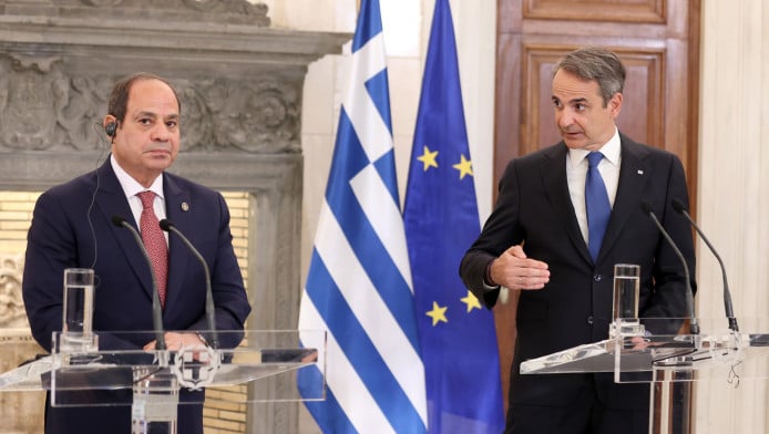 Ο Σίσι πούλησε τον Μητσοτάκη! Η Αίγυπτος μετατρέπει το Σινά σε μουσείο