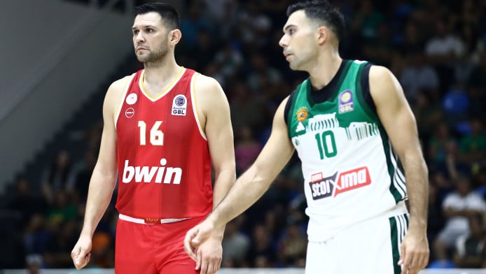 Euroleague: Οι έμπειροι Σλούκας και Παπανικολάου σε Final Four (ΒΙΝΤΕΟ)