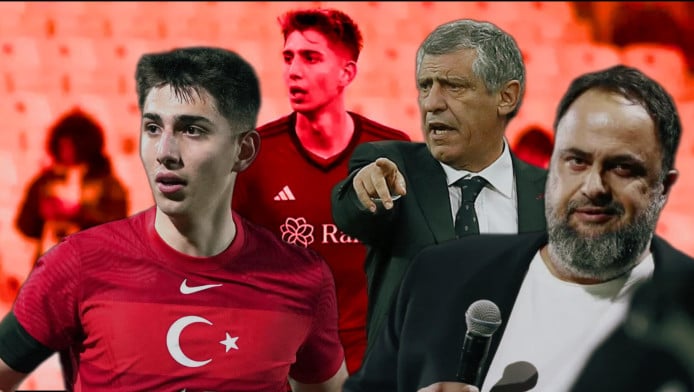 Σκάει 5 εκατ.για χαφ ο Μαρινάκης! Έρχεται από Πορτογαλία-Τον ξέρει ο Σάντος