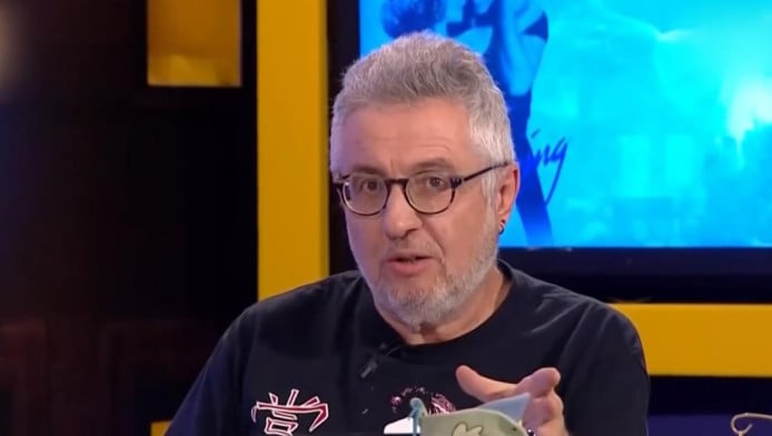 "Κεραμίδα" για Στάθη Παναγιωτόπουλο!