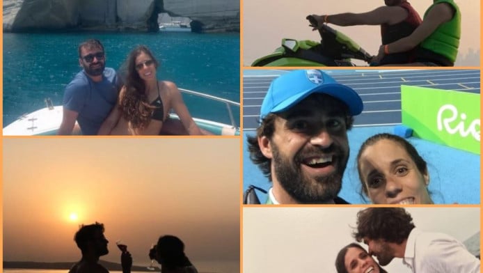 Η τρυφερή ανάρτηση της Στεφανίδη για τα 10 χρόνια γάμου με τον Μίτσελ