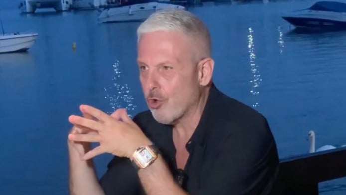 Έξαλλος Δούσης: "Για να κονομάνε τα γνωστά μεγάλα πορτοφόλια..."