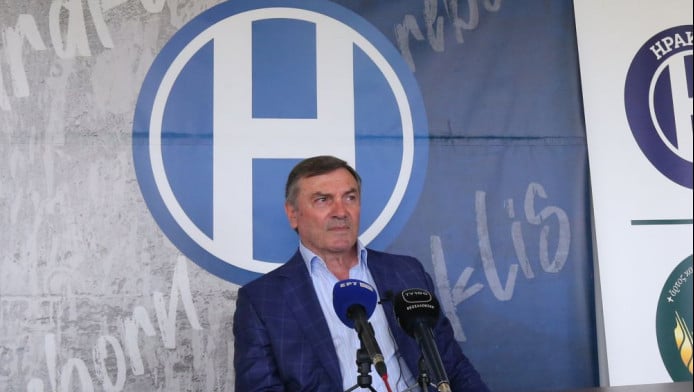 “Καρφιά” Τεννέ - “Στον Ηρακλή χωρίς κλειστό συμβόλαιο και αποζημιώσεις…”