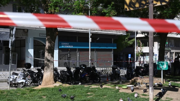 Θεσσαλονίκη: "Δεν καταδεικνύεται ότι στόχος ήταν το ΑΤΜ για κλοπή"