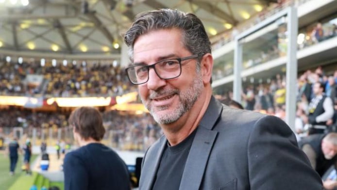 Βιτόρια: "Η πίεση ήταν πολύ μεγάλη - Συγχαρητήρια στους παίκτες"