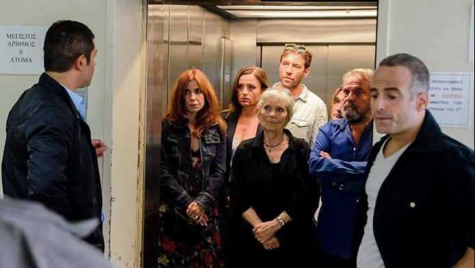 Το έγκλημα που δεν άντεξε ο Κοκκινόπουλος να γίνει επεισόδιο στη 10η Εντολή