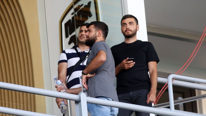 Στη Θεσσαλονίκη ο Νίκος Σαββίδης - Που ρίχνει την προσοχή του