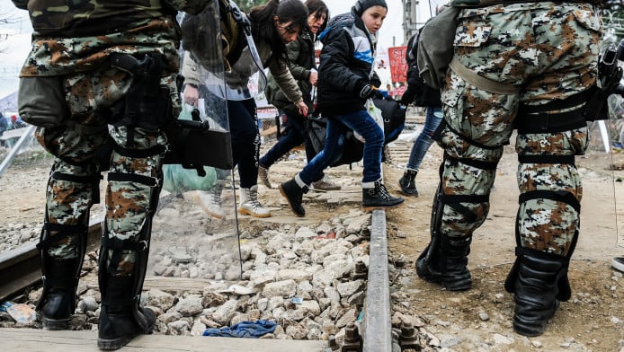 SOS από αμερικανό αναλυτή! Έρχονται νέες σφαγές στη Μέση Ανατολή