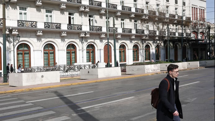 Το μυστικό που κρύβει η Πανεπιστημίου με την ονομασία της- Δεν το γνωρίζεις