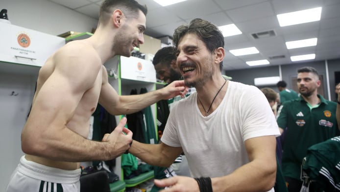 Δίνει συμβόλαιο… Ναν στον Νο1 ο Γιαννακόπουλος - Το επόμενο βήμα Παπαπέτρου