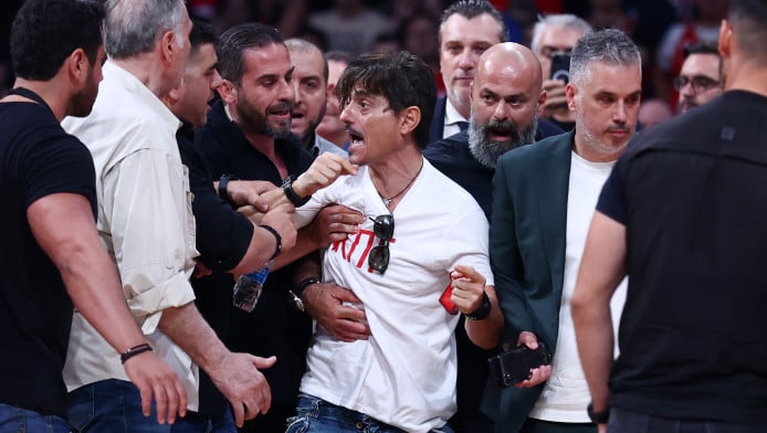 ΚΑΕ Παναθηναϊκός: "Εμετικά υβριστικά κατά της κόρης του Δ. Γιαννακόπουλου"!
