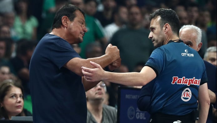 Επίθεση ΠΑΟ σε Λιόλιο: "Η ευθύνη στην κυβέρνηση, μας συζητά όλη η Ευρώπη"