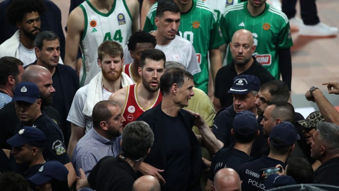 Καταγγελίες Ολυμπιακού για "ζούγκλα", ΕΡΤ, Αταμάν: "Διώξτε τους για πάντα"!