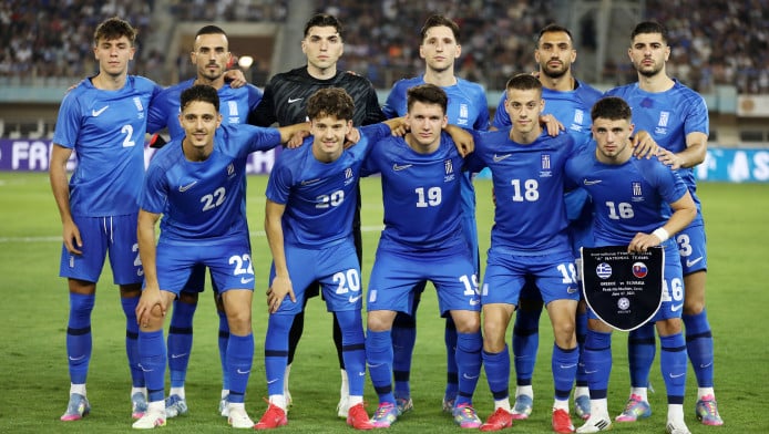 "Τρώει" Βλαχοδήμο ο Μανδάς! Φοβερή στιγμή με Γιοβάνοβιτς-Καρέτσα-Μουζακίτη