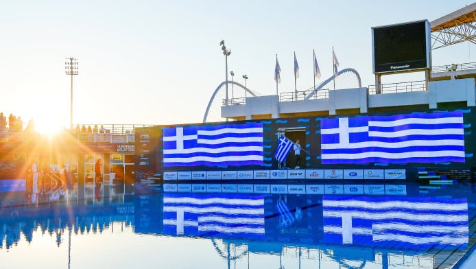 "Χάλκινη" η Βασιλάκη στα 800μ. ελεύθερο στο Ευρωπαϊκό Κ23!
