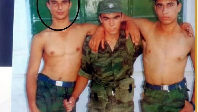 Ο Έλληνας στρατιώτης που δολοφόνησαν οι Τούρκοι στη σκοπιά!