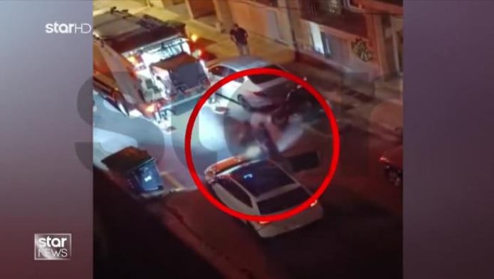 "Ήθελαν να σκοτώσουν": Βίντεο ντοκουμέντο από την επίθεση σε εργαζόμενο