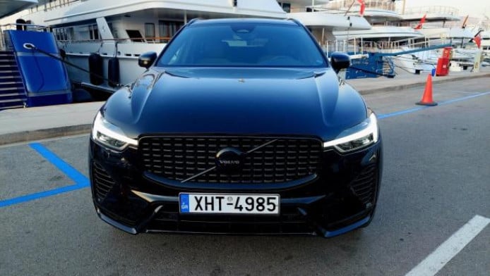 Test Drive: Δοκιμάζουμε το VOLVO XC60 Recharge T8 AWD