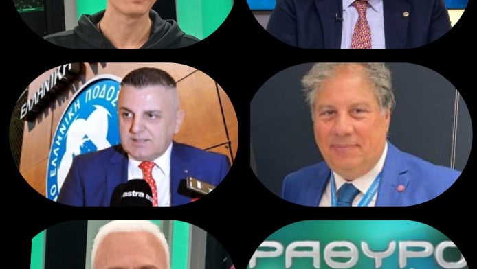 Παράθυρο στα Sports με Μάνο Σταραμόπουλο και όχι μόνο