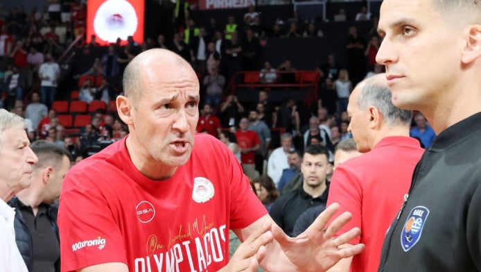 Πέτσας: "Το ελληνικό μπάσκετ διοικητικά είναι στον πάτο" (BINTEO)