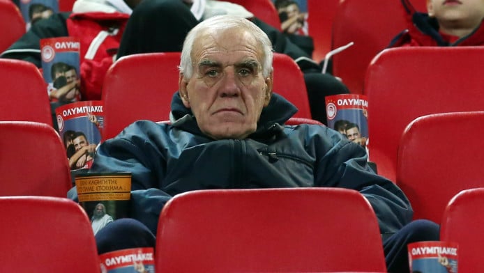 Σαν σήμερα: Το 2020 έφυγε από τη ζωή ο Νίκος Αλέφαντος (ΒΙΝΤΕΟ)