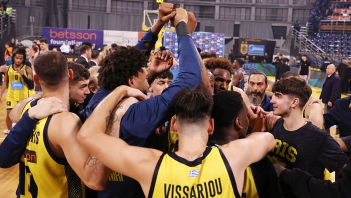 Eurocup: Οι αντίπαλοι του Άρη και του Πανιωνίου!