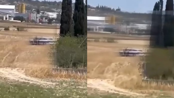 Σάλος: Ζευγάρι αστυνομικών συνευρίσκεται ερωτικά εν ώρα υπηρεσίας (ΒΙΝΤΕΟ)