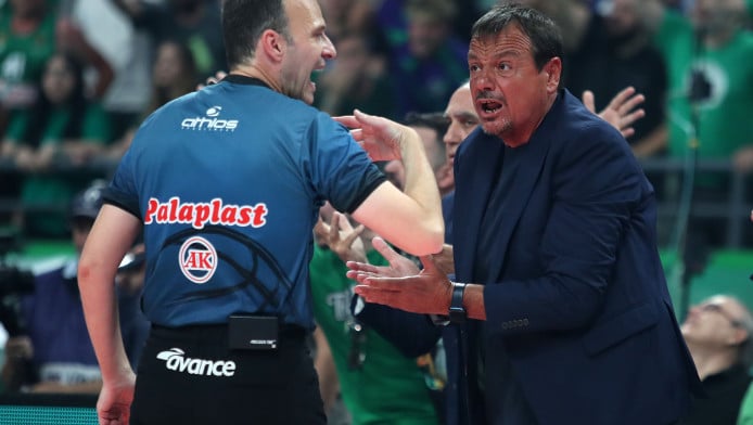 Η απόφαση διαιτητών που... τρέλανε τον Αταμάν - Έκανε ένσταση! (ΒΙΝΤΕΟ)