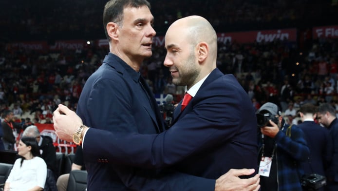 Δύσκολα ξεκινά το πρωτάθλημα - Ιδανικό σενάριο για Σπανούλη και Ολυμπιακό