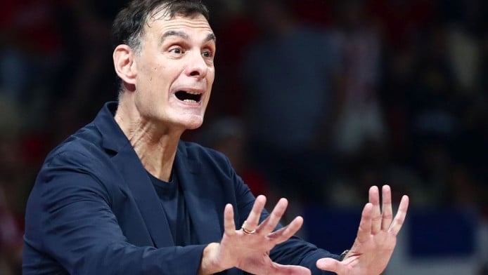 Δεν είχε καλή κουβέντα ο Μπαρτζώκας για Ντόρσεϊ, Γουόκαπ-“Το Final 4 μας…"