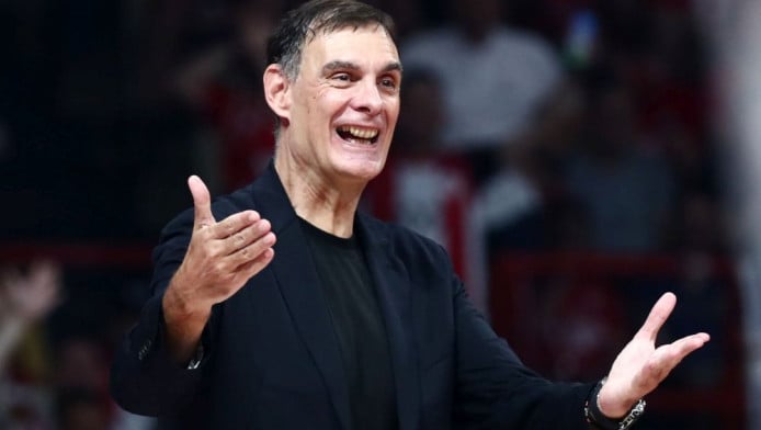 Μπαρτζώκας για ΜακΚίσικ, Ντόρσεϊ - “Δεν είναι λαγοί, έχουν φέρει τίτλους”