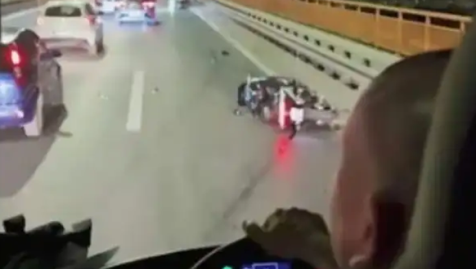 Αιματηρά επεισόδια με πυροβολισμούς και συλλήψεις οπαδών στο Βελιγράδι (Vd)