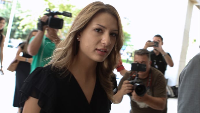 Γεωργία Μπίκα: Tο κορίτσι που δίχασε την Ελλάδα - Αγνώριστη 3 χρόνια μετά
