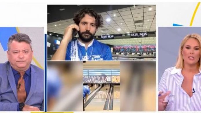 Χάλκινο μετάλλιο για την Εθνική στο Ευρωπαϊκό πρωτάθλημα bowling (ΒΙΝΤΕΟ)