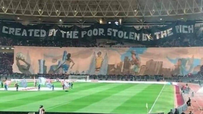 Ο εκμαυλισμός του ποδοσφαίρου! Άρθρο προβληματισμού που αξίζει ανάγνωσης