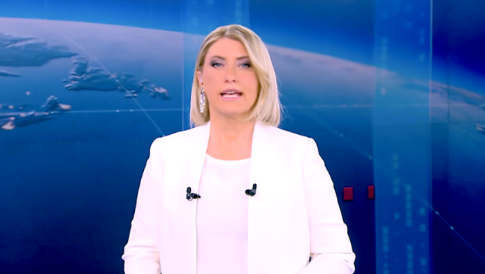 Έντονη δυσαρέσκεια στον ΣΚΑΪ: Σανίδα σωτηρίας για τη Σία Κοσιώνη…