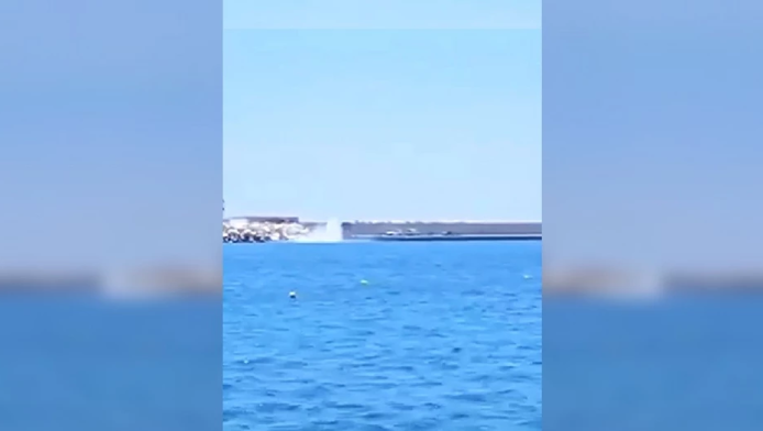 Αυτά είναι τα δυο πιθανά αίτια της πτώσης του ελικοπτέρου στη Βουλιαγμένη