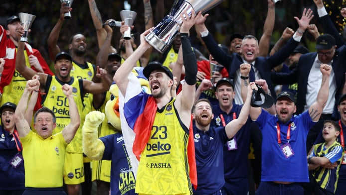 "Εκεί θα γίνει το Final Four της Euroleague το 2026"