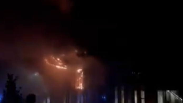Φωτιά στο προπονητικό της Φιορεντίνα - Τρεις παίκτες στο νοσοκομείο (Vid)