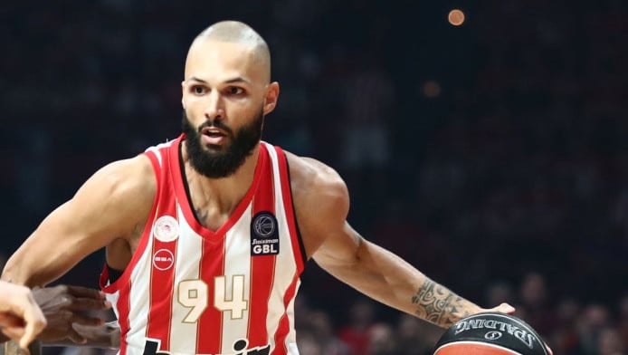 Κάτι τρέχει με Φουρνιέ - Αμφίβολος για Εurobasket