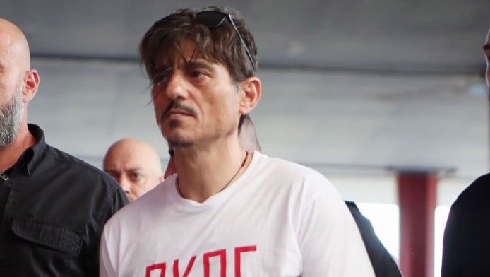  Μήνυμα Γιαννακόπουλου - "Όχι στο ίδιο τραπέζι, να έρθουμε σε άλλες ώρες"