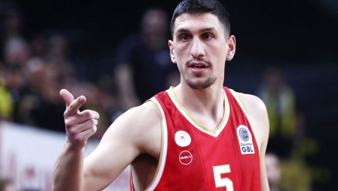 Ατάκα με νόημα Λαρεντζάκη για όσα έγιναν στους τελικούς Ολυμπιακού - ΠΑΟ!