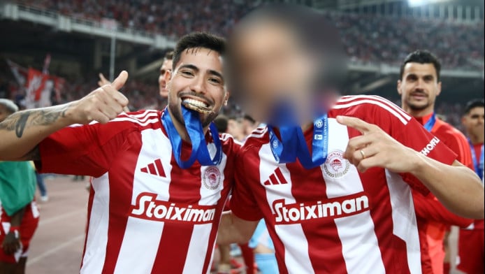 Μπεσίκτας και Τράμπζονσπορ έβαλαν... στόχο παίκτη του Ολυμπιακού!