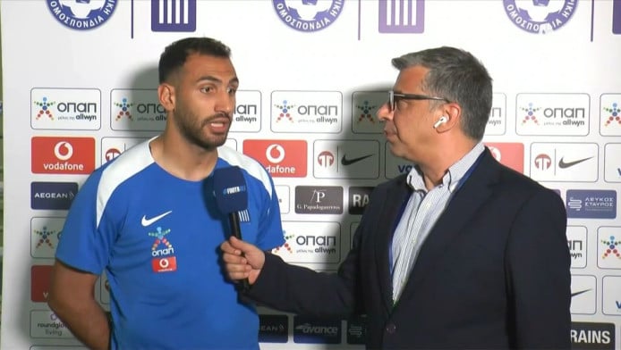 Μπράβο Βαγγέλη!Στην καλύτερη 11άδα του πρωταθλήματος Πορτογαλίας ο Παυλίδης